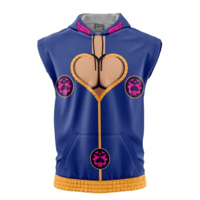 Giorno Giovanna Manga