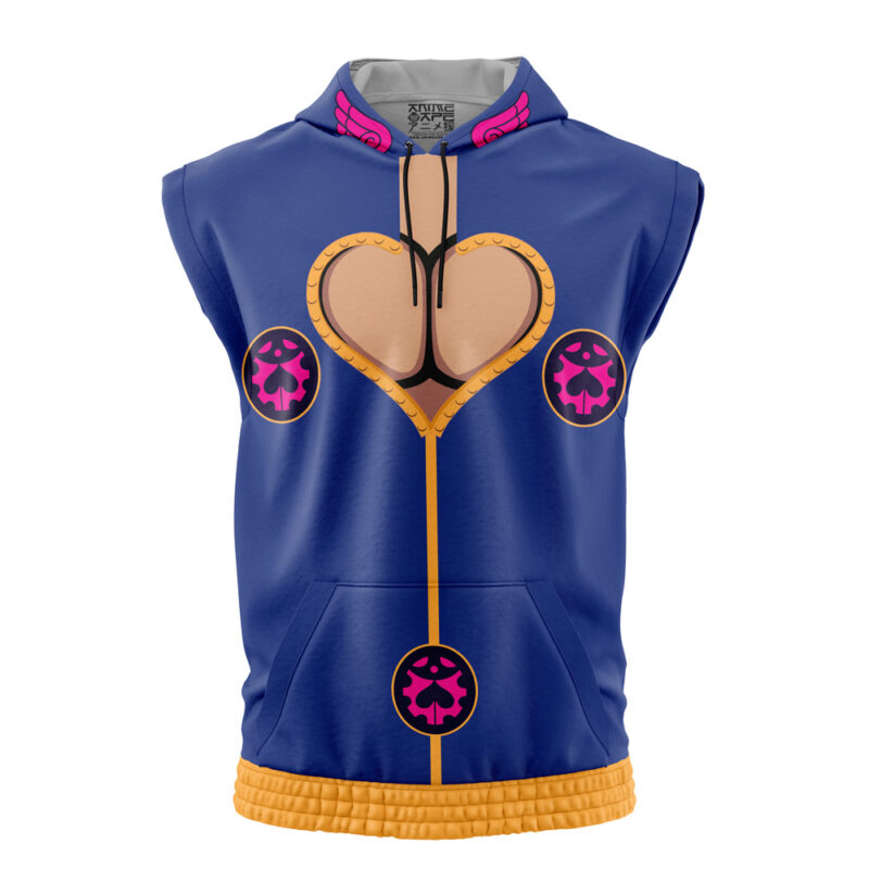 Giorno Giovanna Manga