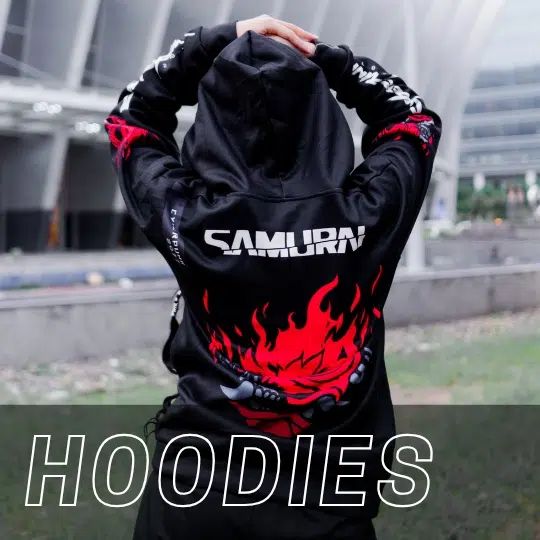 Anime Hoodies