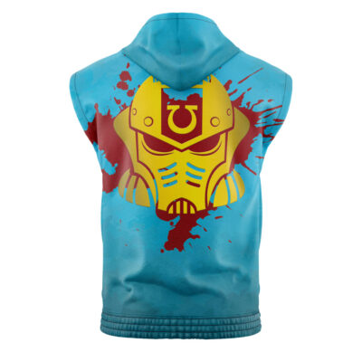 Imperium Warhammer Sleeveless Hoodie