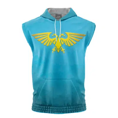 Imperium Warhammer Sleeveless Hoodie