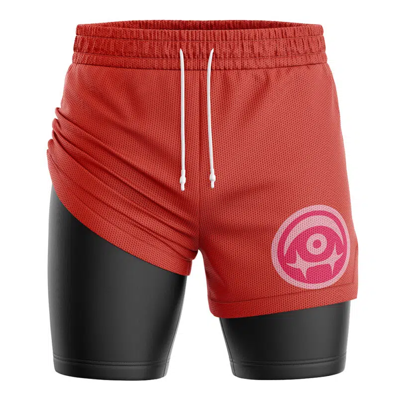 Jiren DBZ 2-in-1 Performance Shorts