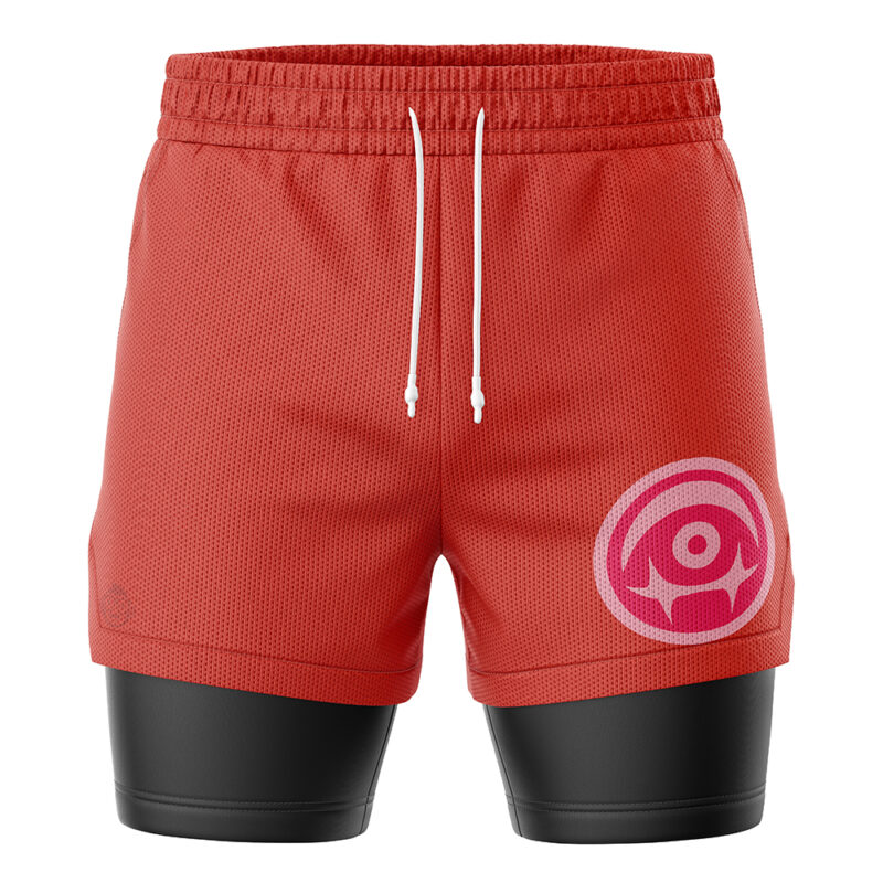 Jiren DBZ 2-in-1 Performance Shorts - Image 2