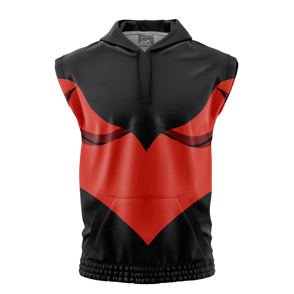 Jiren Dragon Ball Z Sleeveless Hoodie | Anime Ape