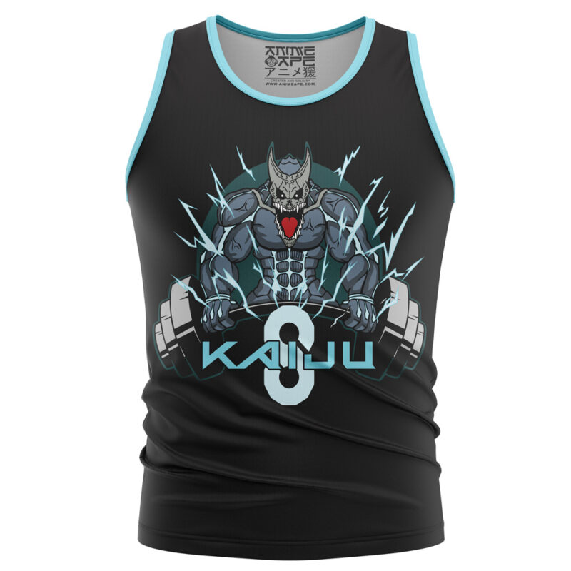 Kaiju No. 8 Tank Top