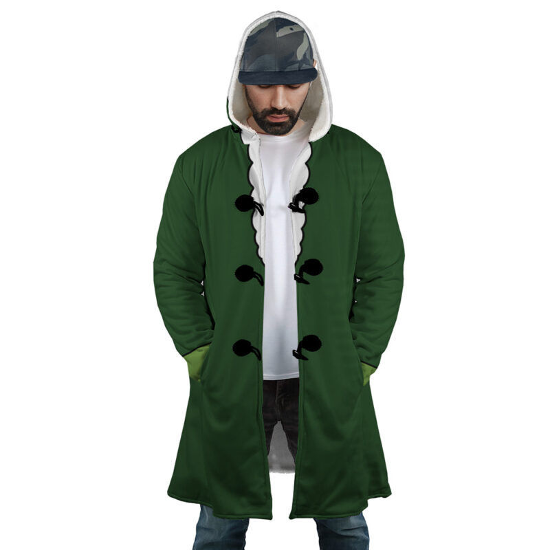 Lubbock Night Raid Akame ga Kill Dream Cloak Coat - Image 2