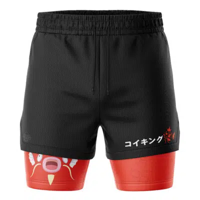 Magikarp V2 Pokemon 2-in-1 Performance Shorts