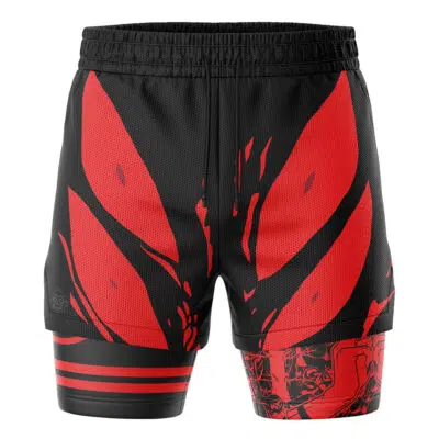 Chewbacca Star Wars 2-in-1 Performance Shorts