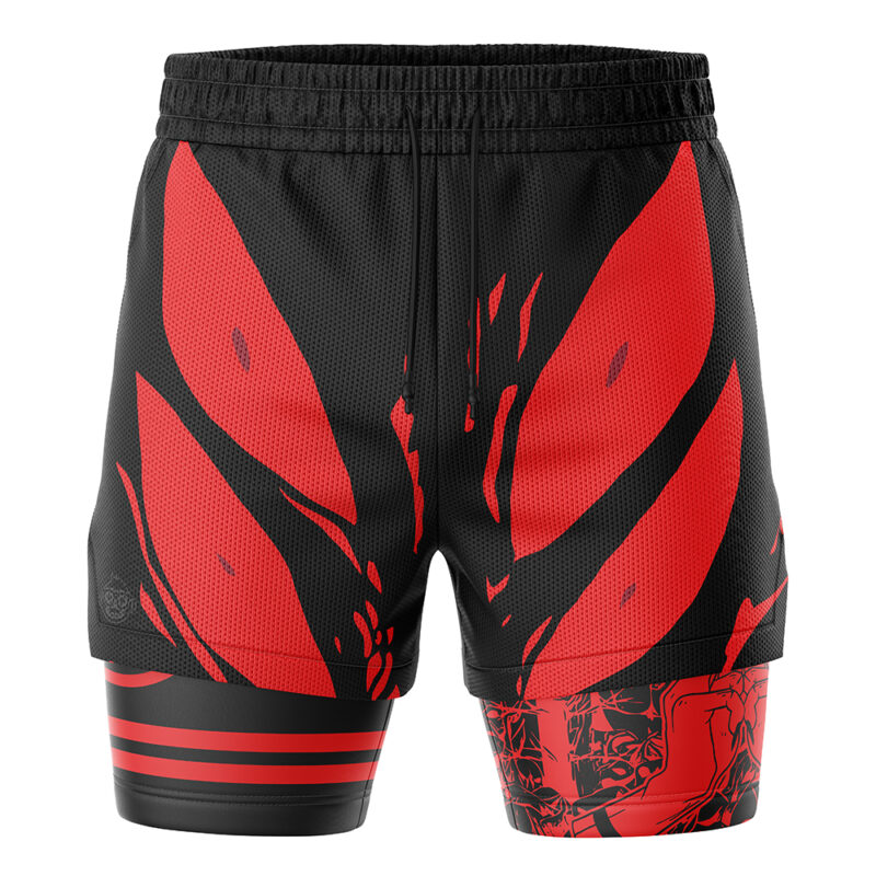 Chewbacca Star Wars 2-in-1 Performance Shorts