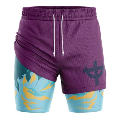 Marco the Phoenix One Piece 2-in-1 Performance Shorts