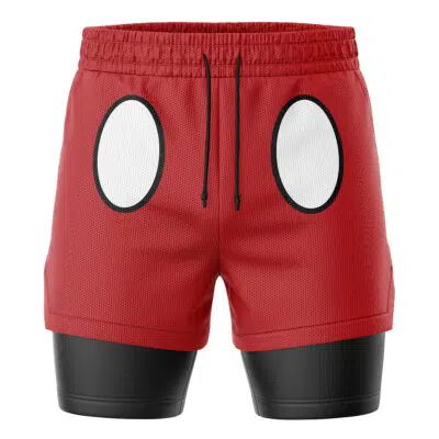Mickey Mouse 2-in-1 Performance Shorts