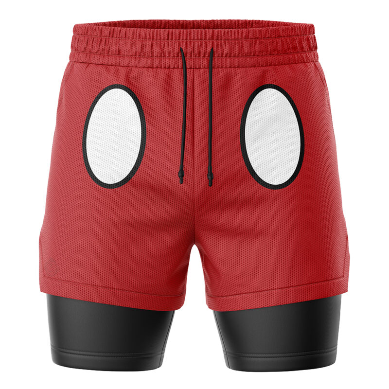 Mickey Mouse 2-in-1 Performance Shorts