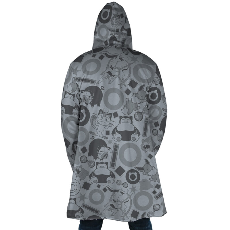 Normal Pokemon Dream Cloak Coat - Image 4