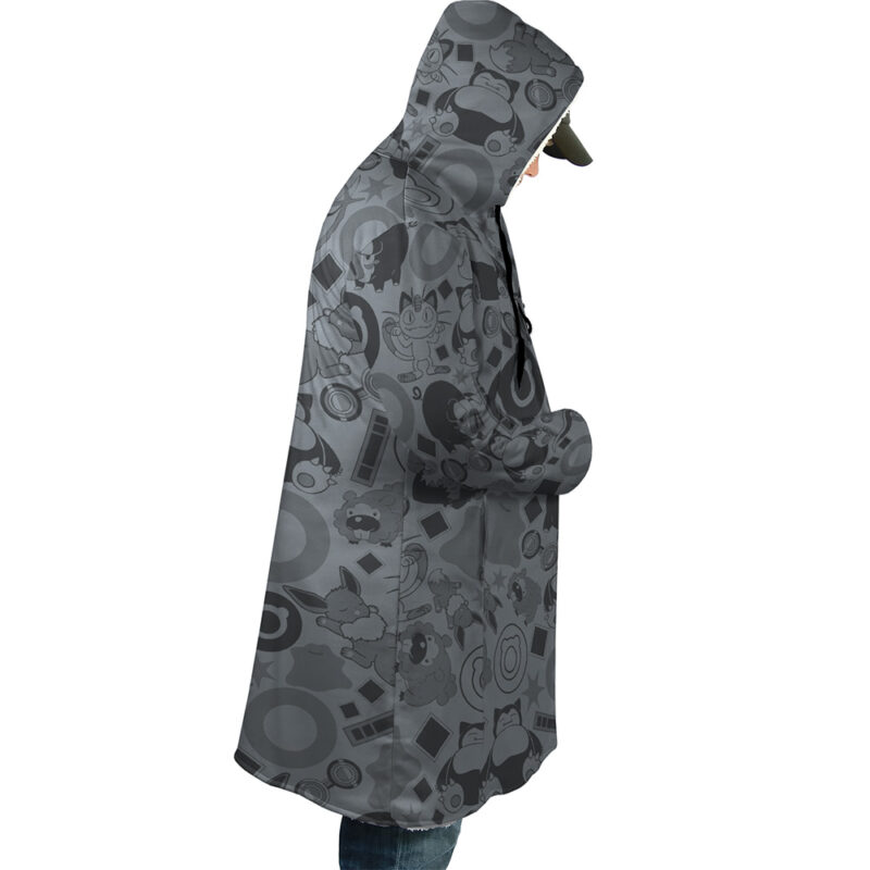 Normal Pokemon Dream Cloak Coat - Image 5