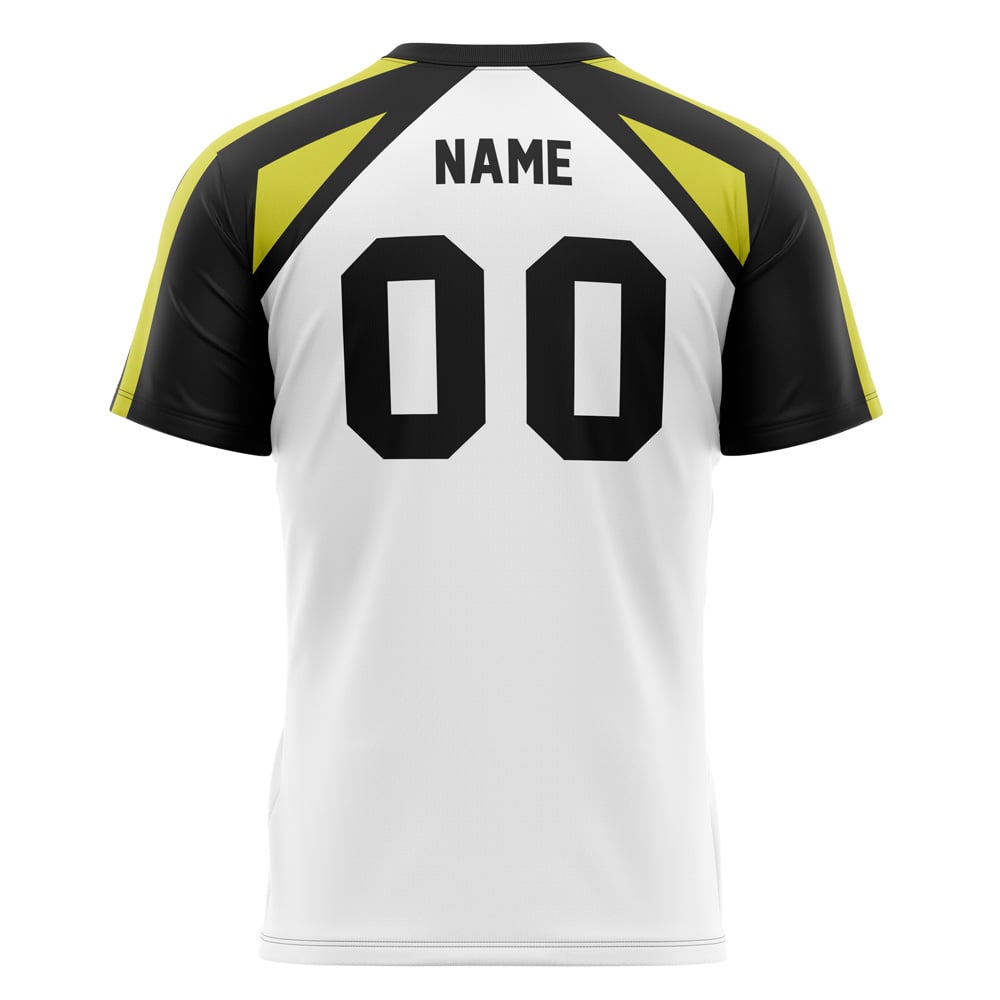 Personalized Fukurodani Academy Haikyuu V-neck T-Shirt
