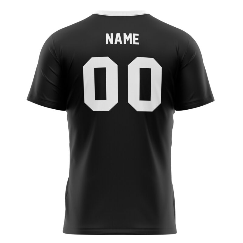 Personalized Inarizaki High Haikyuu V-neck T-Shirt Jersey - Image 3