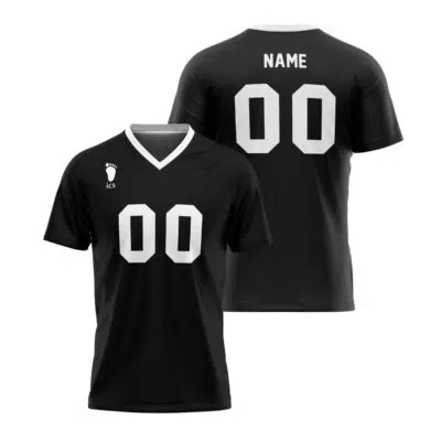Personalized Inarizaki High Haikyuu V-neck T-Shirt Jersey