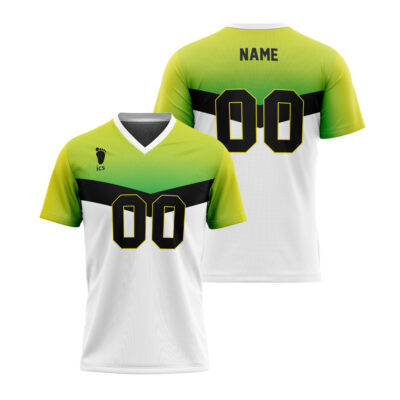 Personalized Itachiyama Institute Haikyuu V-neck T-Shirt Jersey
