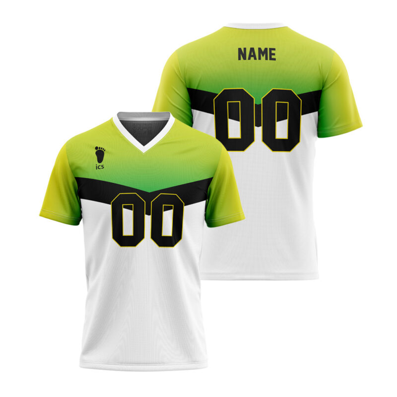 Personalized Itachiyama Institute Haikyuu V-neck T-Shirt Jersey