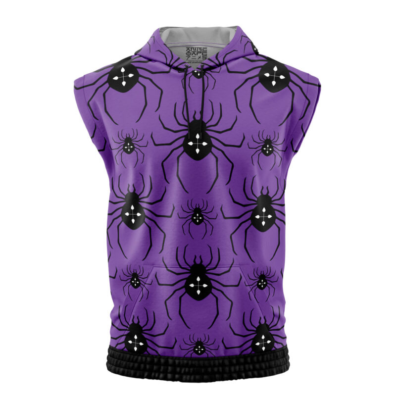 Phantom Troupe Hunter X Hunter Sleeveless Hoodie