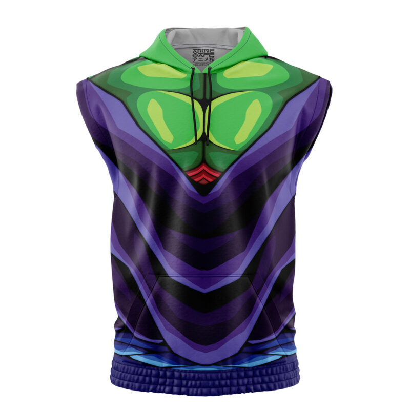 Piccolo Dragon Ball Z Sleeveless Hoodie