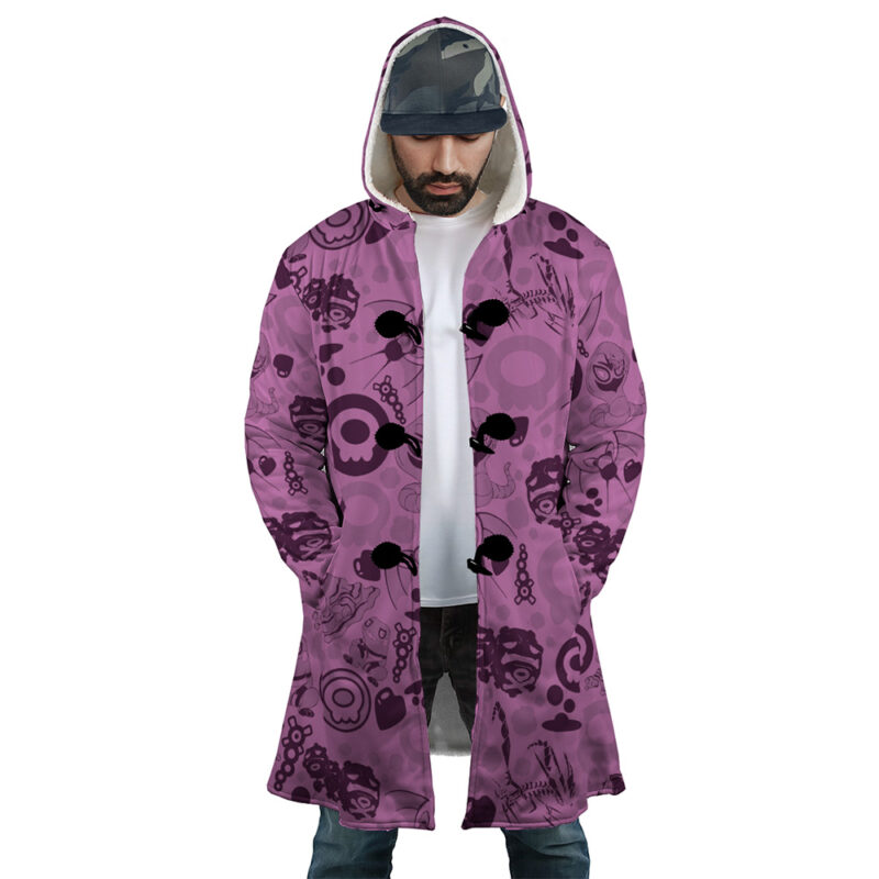 Poison Pokemon Dream Cloak Coat - Image 3