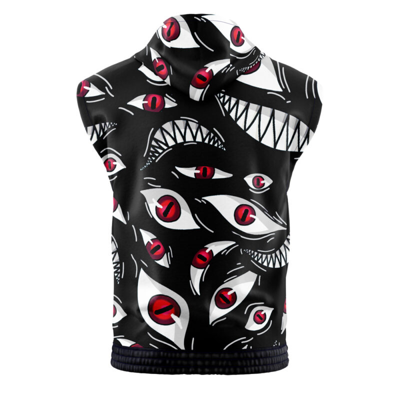 Pride Fullmetal Alchemist Sleeveless Hoodie - Image 2