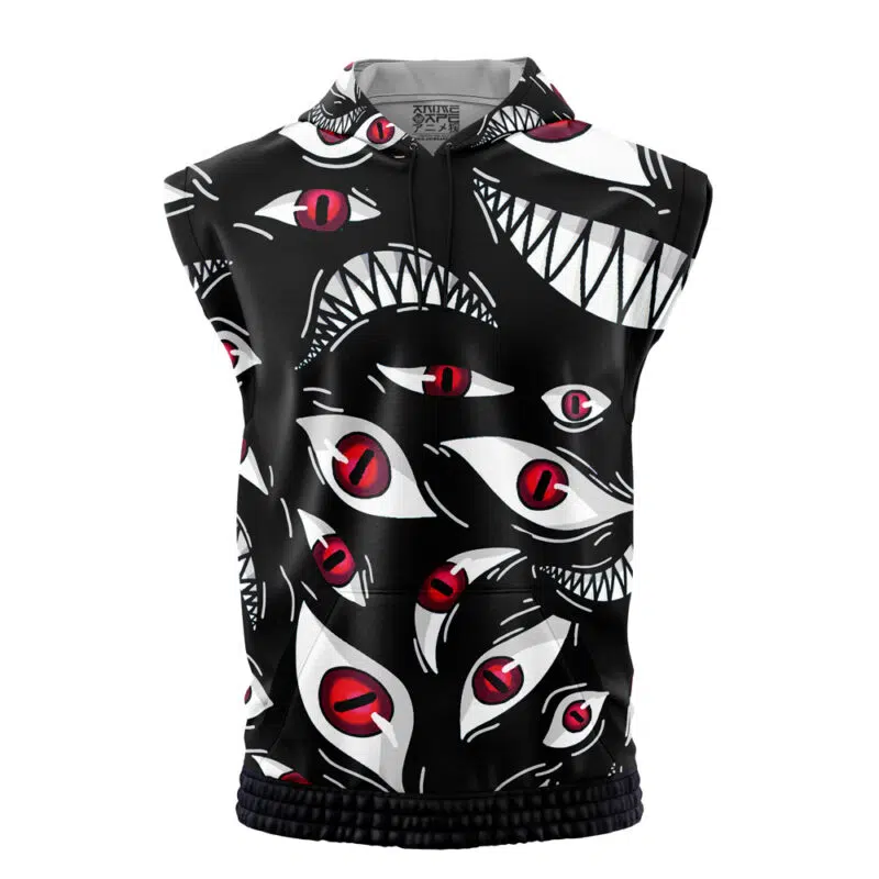 Pride Full Metal Alchemist Sleeveless Hoodie