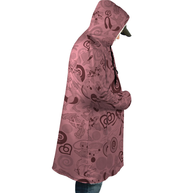Psychic Pokemon Dream Cloak Coat - Image 5