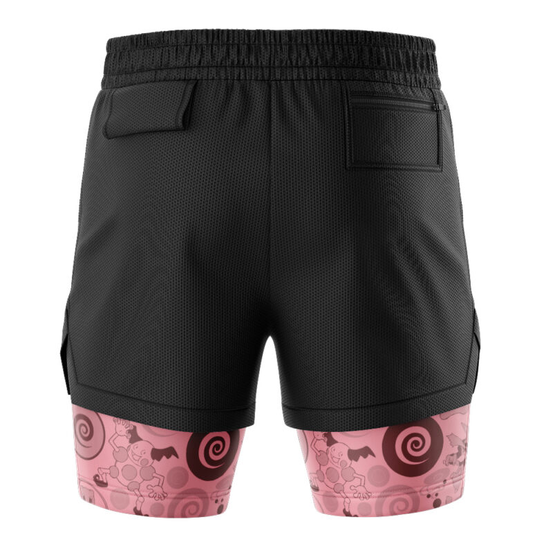 Psychic V2 Pokemon 2-in-1 Performance Shorts - Image 4