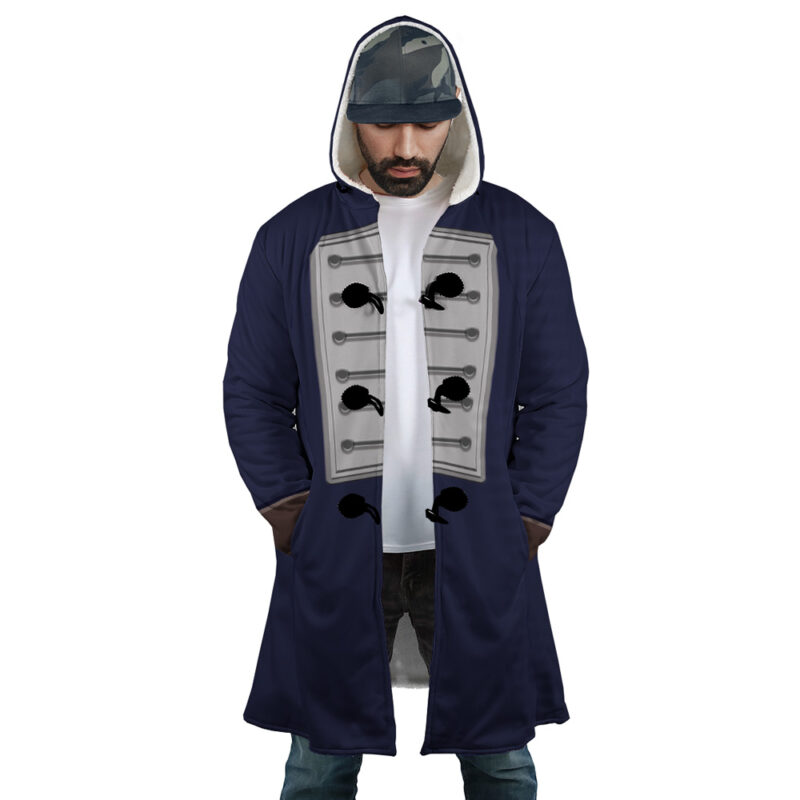 Richter Belmont Symphony of the Night Castlevania Dream Cloak Coat - Image 2