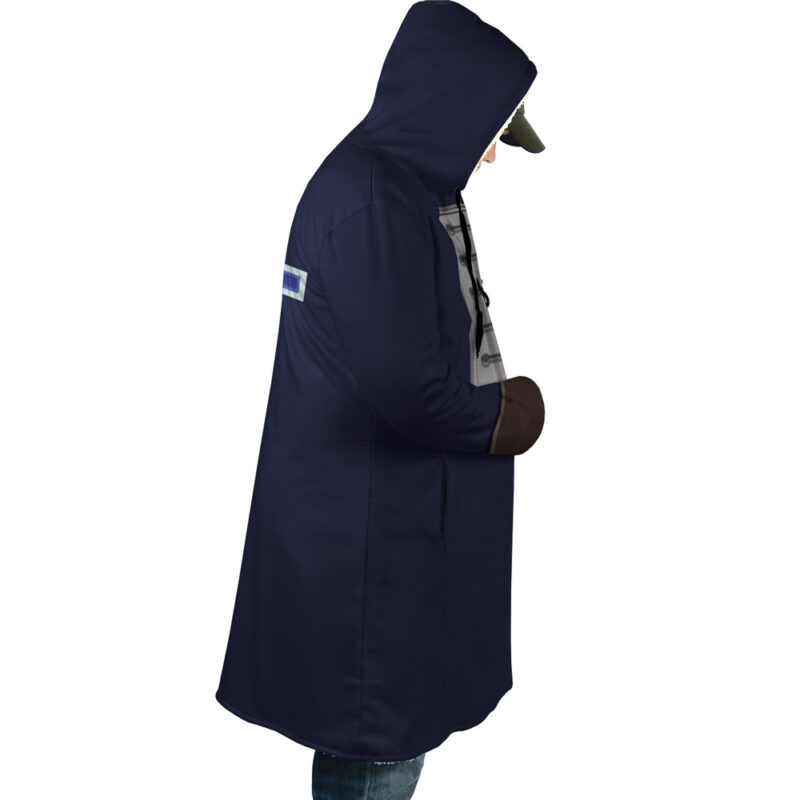 Richter Belmont Symphony of the Night Castlevania Dream Cloak Coat - Image 3