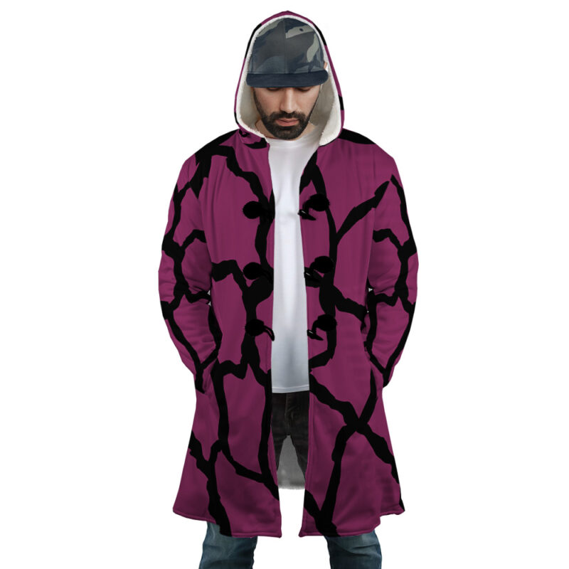 Robin Skypiea Arc One Piece Dream Cloak Coat