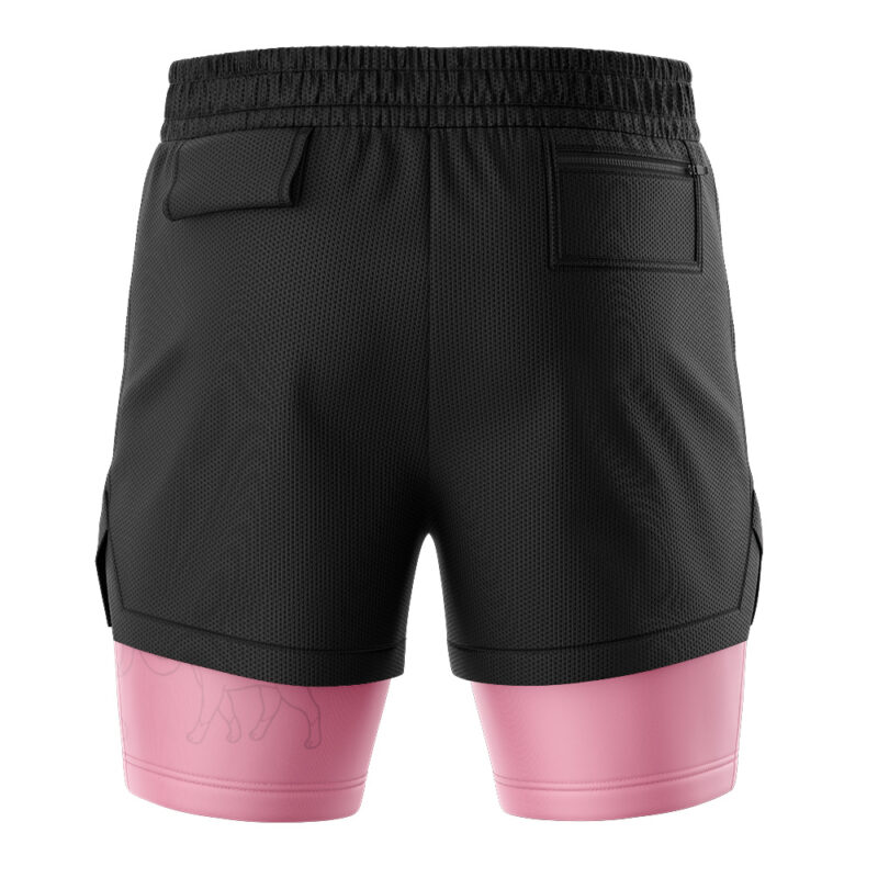 Sylveon V2 Pokemon 2-in-1 Performance Shorts - Image 4