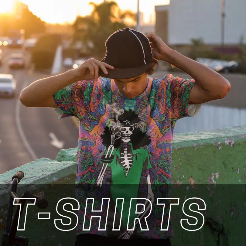 Anime T-Shirts