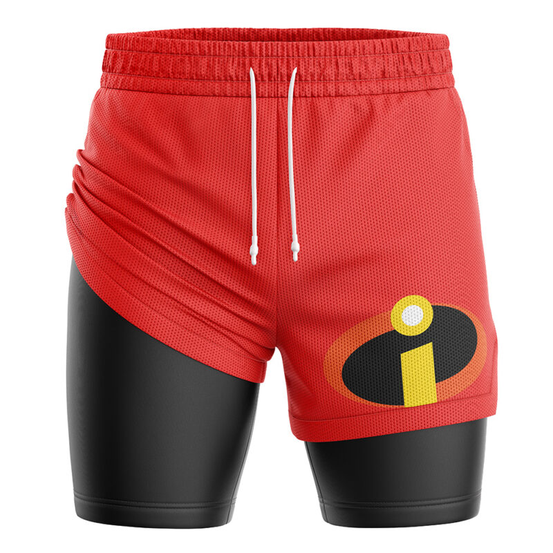 The Incredibles 2-in-1 Performance Shorts