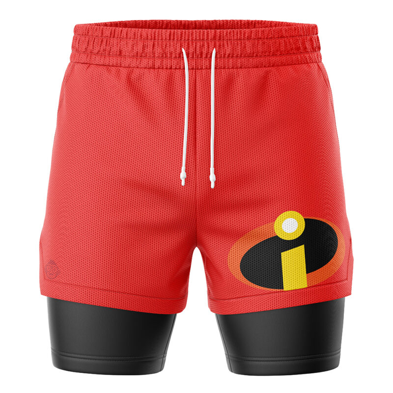 The Incredibles 2-in-1 Performance Shorts - Image 2