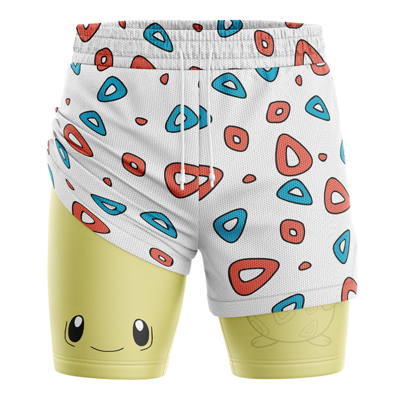 Togepi V2 Pokemon 2-in-1 Performance Shorts