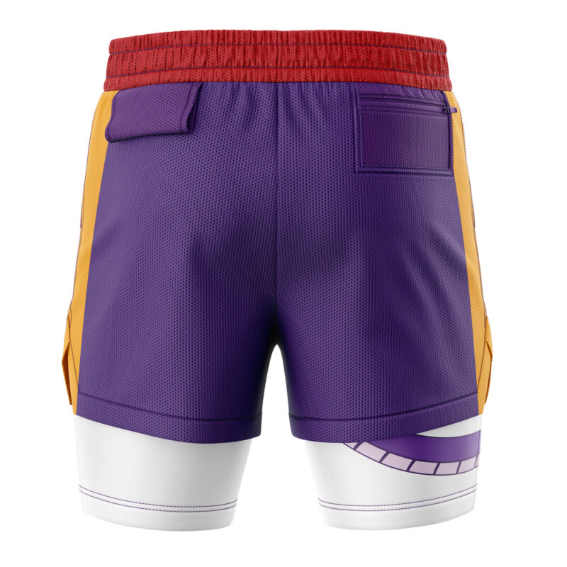 Vega Street Fighter 2-in-1 Performance Shorts - Image 4