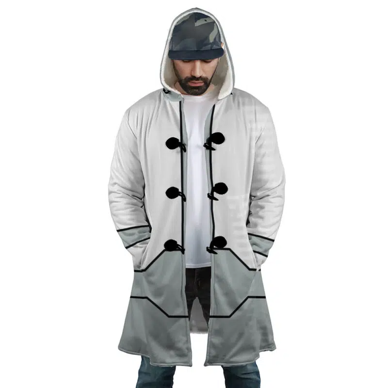 Viltrumite V1 Invincible Dream Cloak Coat - Image 2