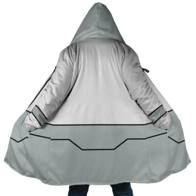 Viltrumite V1 Invincible Dream Cloak Coat
