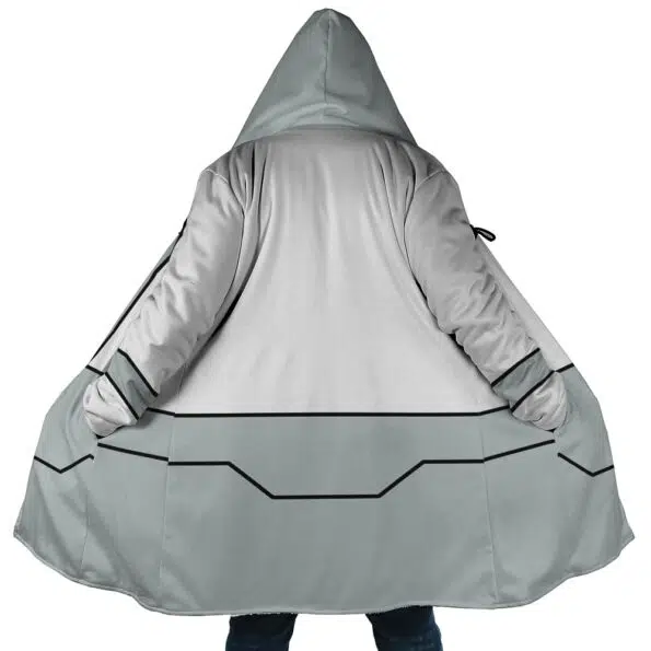 Viltrumite V1 Invincible Dream Cloak Coat