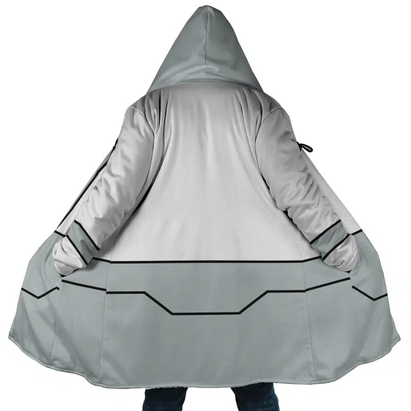 Viltrumite V1 Invincible Dream Cloak Coat