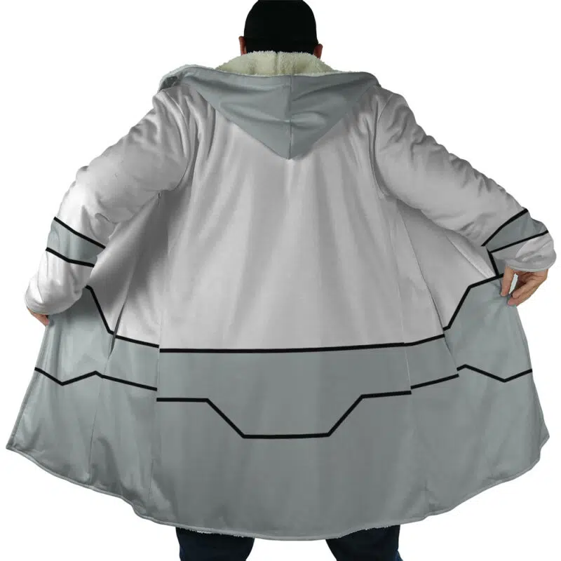 Viltrumite V1 Invincible Dream Cloak Coat - Image 6