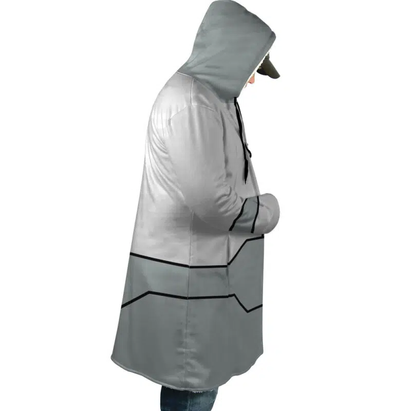 Viltrumite V1 Invincible Dream Cloak Coat - Image 3