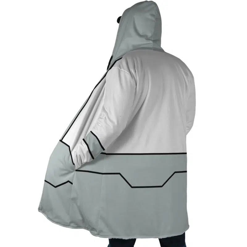 Viltrumite V1 Invincible Dream Cloak Coat - Image 4