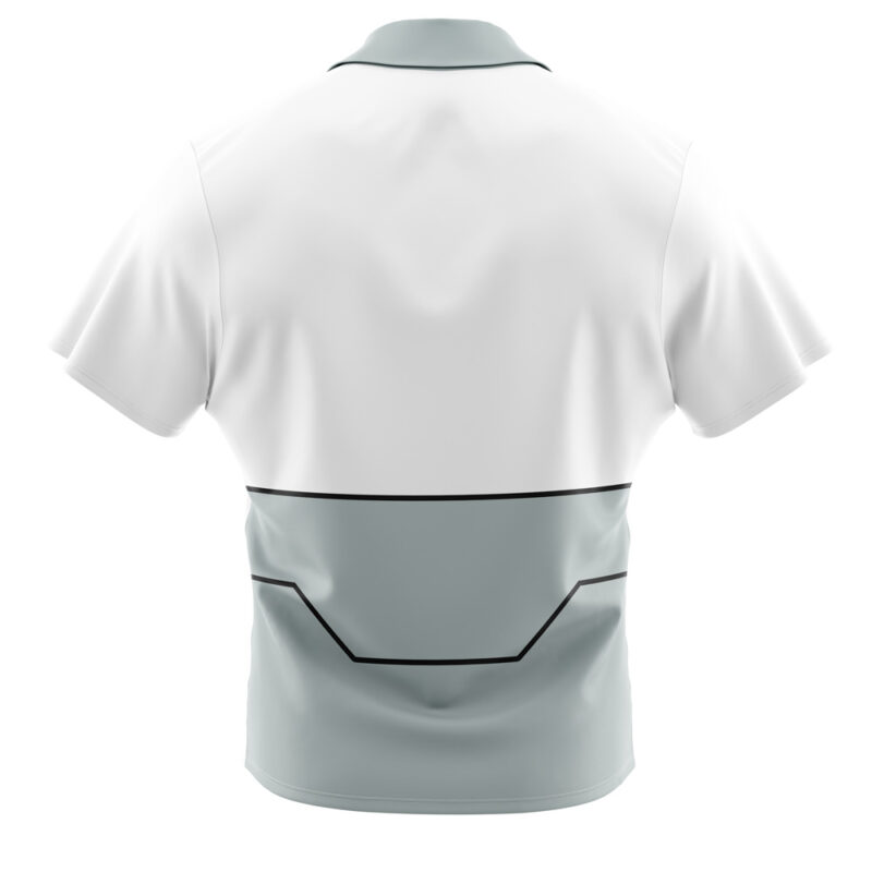 Viltrumite V1 Invincible Button Up Hawaiian Shirt - Image 2