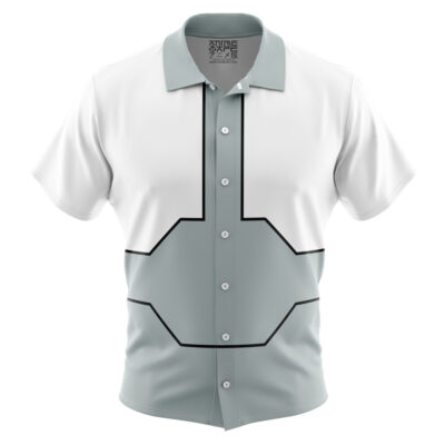 Viltrumite V1 Invincible Button Up Hawaiian Shirt