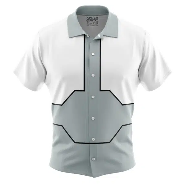 Viltrumite V1 Invincible Button Up Hawaiian Shirt