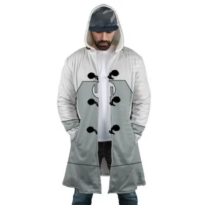Viltrumite V2 Invincible Dream Cloak Coat
